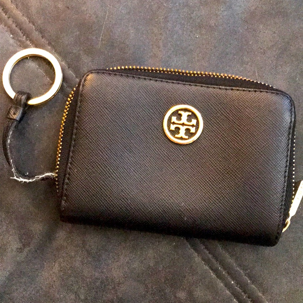 Tory Burch Coin & Card Purse